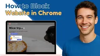 How to Block Websites on Google Chrome | Block Sites on Google Chrome - Easy Solution