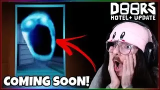 🔴DOORS IS UPDATING! COUNTDOWN LIVE