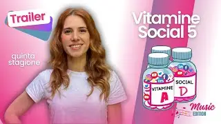 Vitamine Social Music 5 | Official Trailer