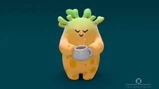 Tea Monster video