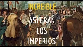 ASI caen los imperios  enterate