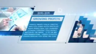 After Effects Project Files -  Clean Corporate Timeline _  VideoHive