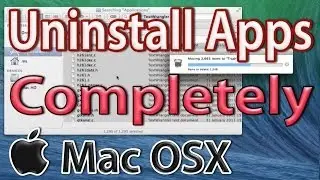 How to COMPLETELY Uninstall Applications on Mac OS