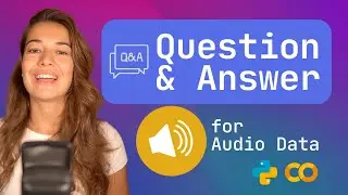 LLMs on Audio Part 3: Ask Questions about Multiple Audio Files