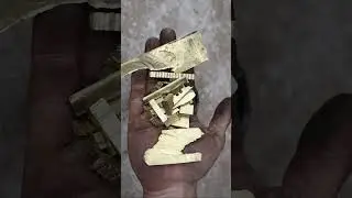 Forging Chain into Katana