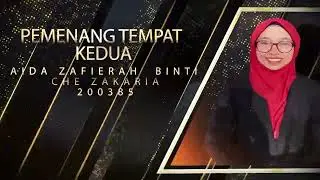[AIR 2022] VIDEO APRESIASI - ARTS IN RAMADAN 2022