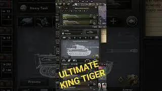 Ultimate King Tiger 