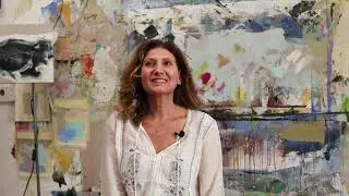 Atelier d'artista: Silvia Scuderi