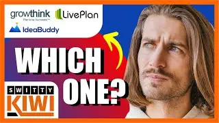 LivePlan vs Growthink vs IdeaBuddy Business Plan Software: Who's Really Got Your Back? 🔶 TOOLS S3•E5