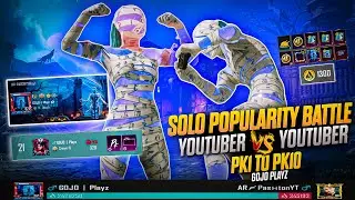 Popularity Battle Journey Pk1 to Pk10 I 350K-Uc Spended🤯on Popularity Battle I How to Win Pop Battle