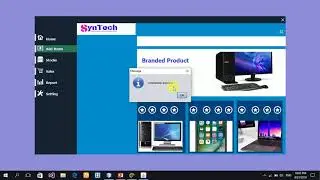 java inventory management/control system lesson series with source code #15