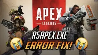 Fix r5apex.exe Application Error In Apex Legends [4 Soutions]