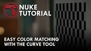 Nuke Tutorial - The Curve Tool