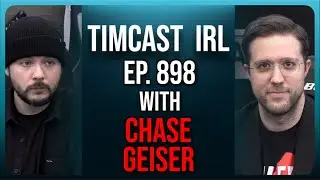 Timcast IRL - Nashville Trans Manifesto LEAKED, CONFIRMED By Crowder, Local News w/Chase Geiser