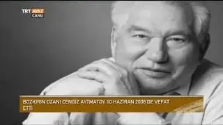 Kırgız Halkını Dünyaya Tanıtan İsim - Cengiz Aytmatov'un Hayatı - Devrialem - TRT Avaz