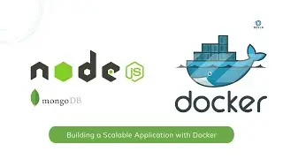 Building a Scalable Node.js and MongoDB Application with Docker | #devla, #nodejs, #mongodb