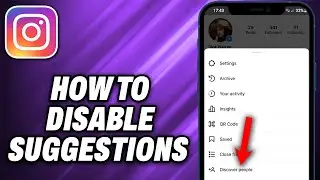 How To Disable suggestions on Instagram (2024) - Quick Help