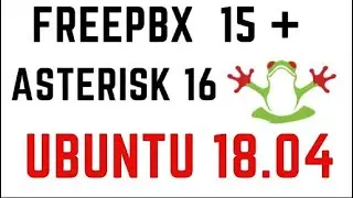 How to Install FreePBX 15 on Debian 10 with Asterisk 16