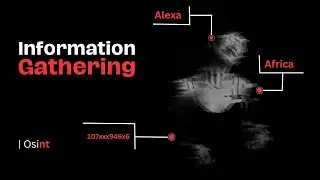 What is Information Gathering(OSINT).