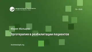 Эрготерапия в реабилитации пациентов