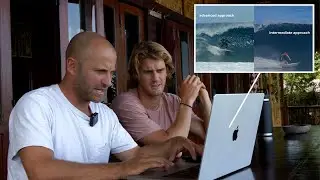 How fast can someone learn to get barrelled? IN-DEPTH SURF LESSON