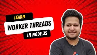 Unlocking Performance and Scalability: Exploring Worker Threads in Node.js
