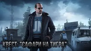 Escape from Tarkov / Тарков # Миротворец КВЕСТ: 