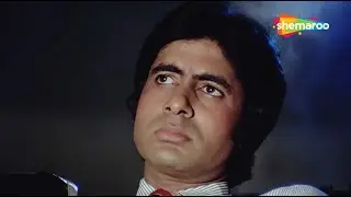 बॉलीवुड के शहंशाह अमिताभ बच्चन की एक्शन हिंदी मूवी - BOLLYWOOD BLOCKBUSTER FILM - THE GREAT GAMBLER