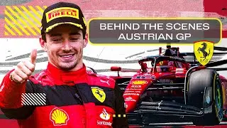 Back on top! - Austrian GP