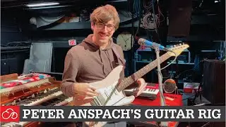 Peter Anspach's Goose Guitar Rig - March 2022