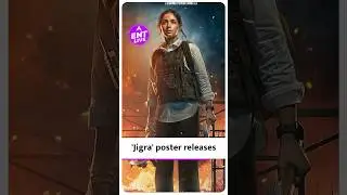 Alia Bhatt की फिल्म Jigra का Poster हुआ रिलीज,Ashutosh Gowariker series Manvat Murders में आएंगे नजर