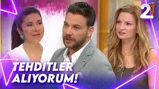 Sinan Akçıl, Müge ve Gülşen'e Samimi Açıklamalarda Bulundu | Müge ve Gülşen'le 2. Sayfa