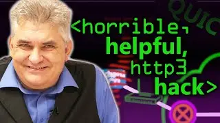 Horrible, Helpful, http3 Hack - Computerphile