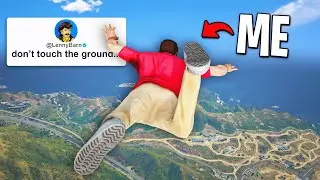 YouTubers Control My GTA For 24 Hours..