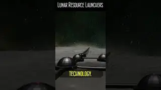 Lunar Resource Launchers