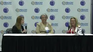 INACSL 2024 - President's Interview from HealthySimulation.com
