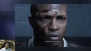 Detroit: Become Human Twitch Broadcast Part 2