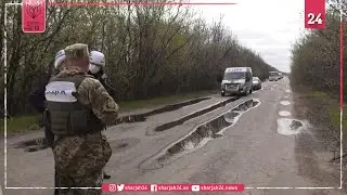 Ukraine, Russia-backed separatists swap prisoners in the east