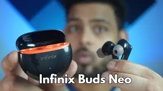 Infinix Buds Neo Review - Best Budget TWS for ₹1500?