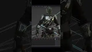 Скоро будет новое видео по анимации самого Мандалорца 