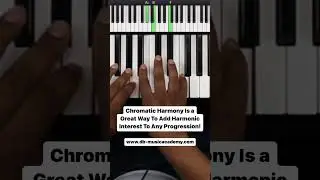 Insane 7-3-6 Passing Chords!