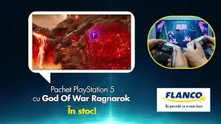 PlayStation 5 + joc God of War Ragnarok