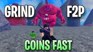 Fastest Way To Get Coins Anime Fighters F2P Players