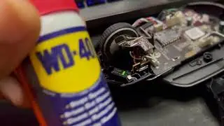 DIY Fix and Repair Left/Right Click Mouse Button