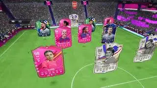 EA Sports FC  24: Division Rivals GAME PLAY