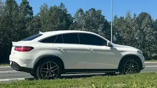 ПОДБОР ПОД КЛЮЧ 🔑 MERCEDES GLE COUPE.