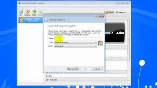 Teknik Virtualisasi Menggunakan VirtualBox Bagian 1 - Tutorial