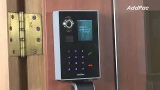 AP-VAC50 IP Video Door Phone (IP 비디오 도어폰) | AddPac