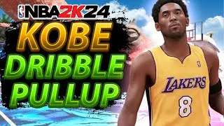 NBA 2K24 How to Shoot + Best Jumpshot Green Window Stats for 2K24 Dribble Pull Ups