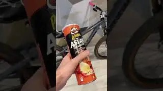 Бардачок для велосипеда своими руками😳